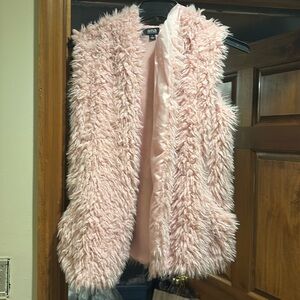 Fur Vest
